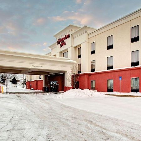 Hampton Inn Coldwater Exterior foto