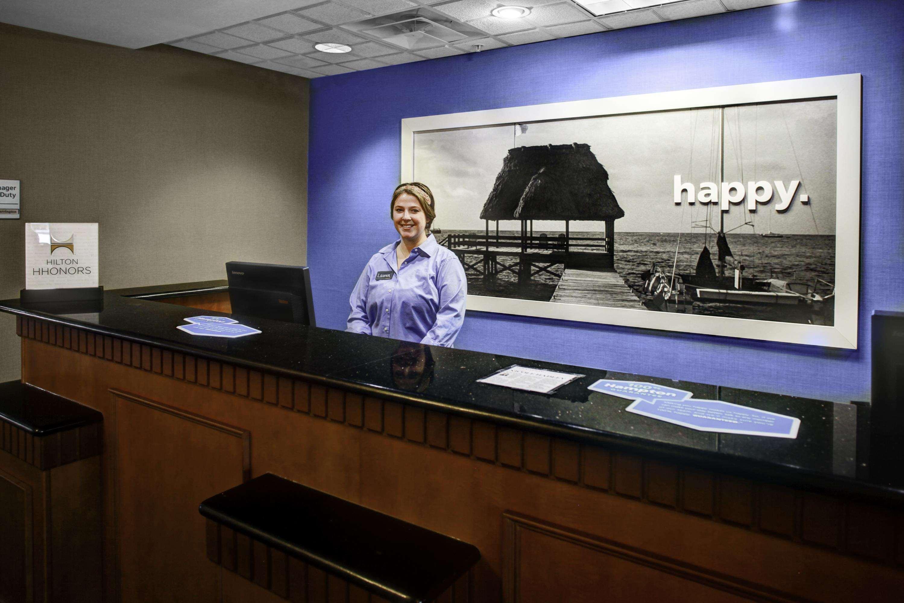 Hampton Inn Coldwater Exterior foto