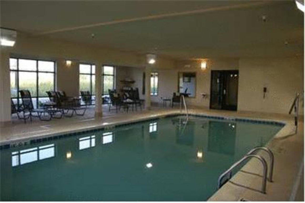 Hampton Inn Coldwater Exterior foto