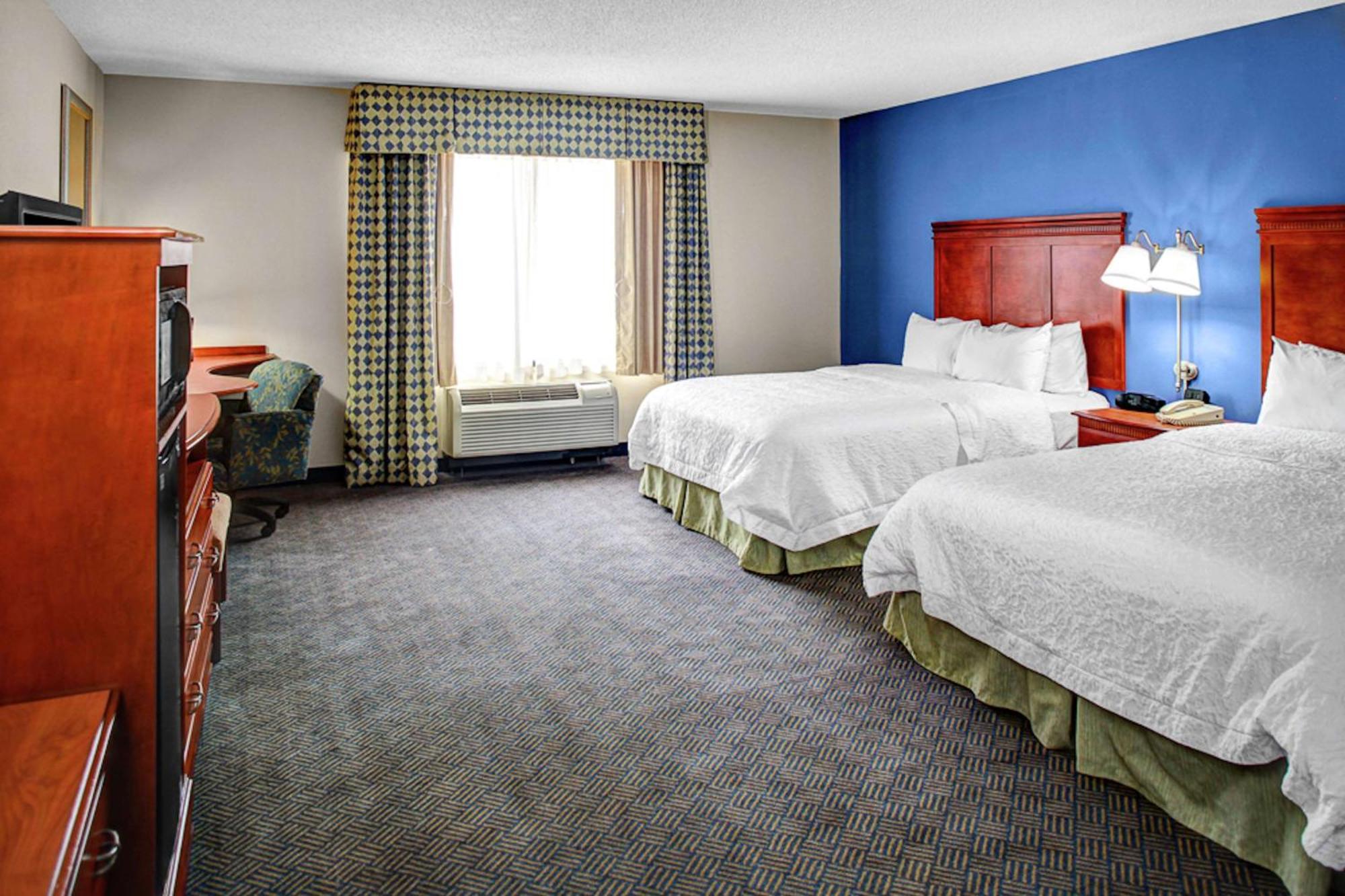 Hampton Inn Coldwater Exterior foto