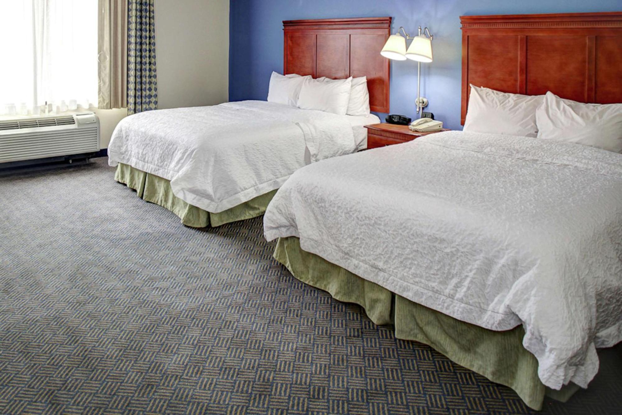 Hampton Inn Coldwater Exterior foto